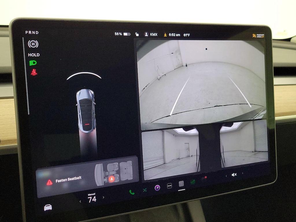 used 2023 Tesla Model Y car, priced at $33,998