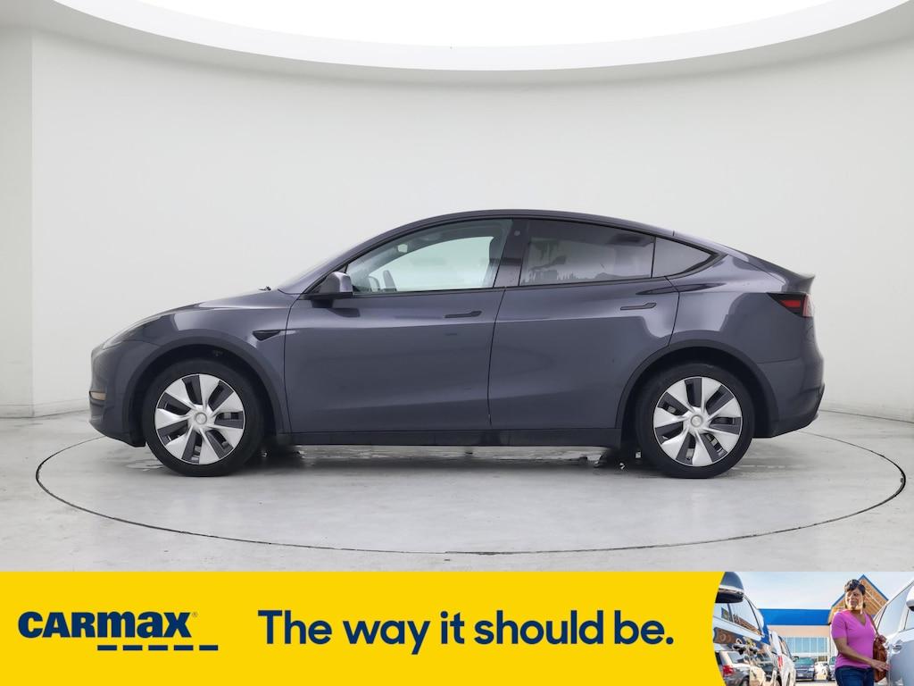 used 2023 Tesla Model Y car, priced at $33,998