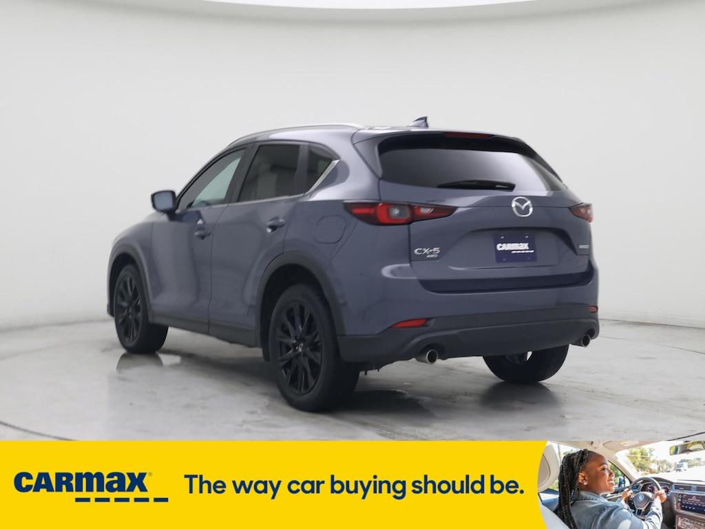 used 2022 Mazda CX-5 car, priced at $27,998