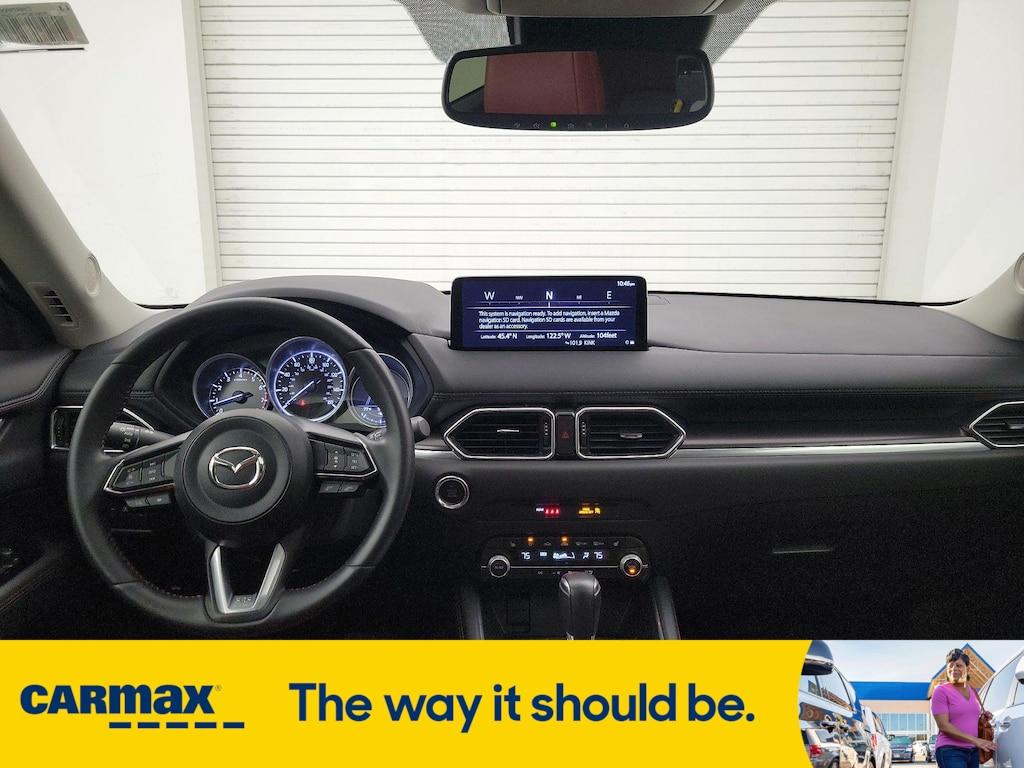 used 2022 Mazda CX-5 car, priced at $27,998