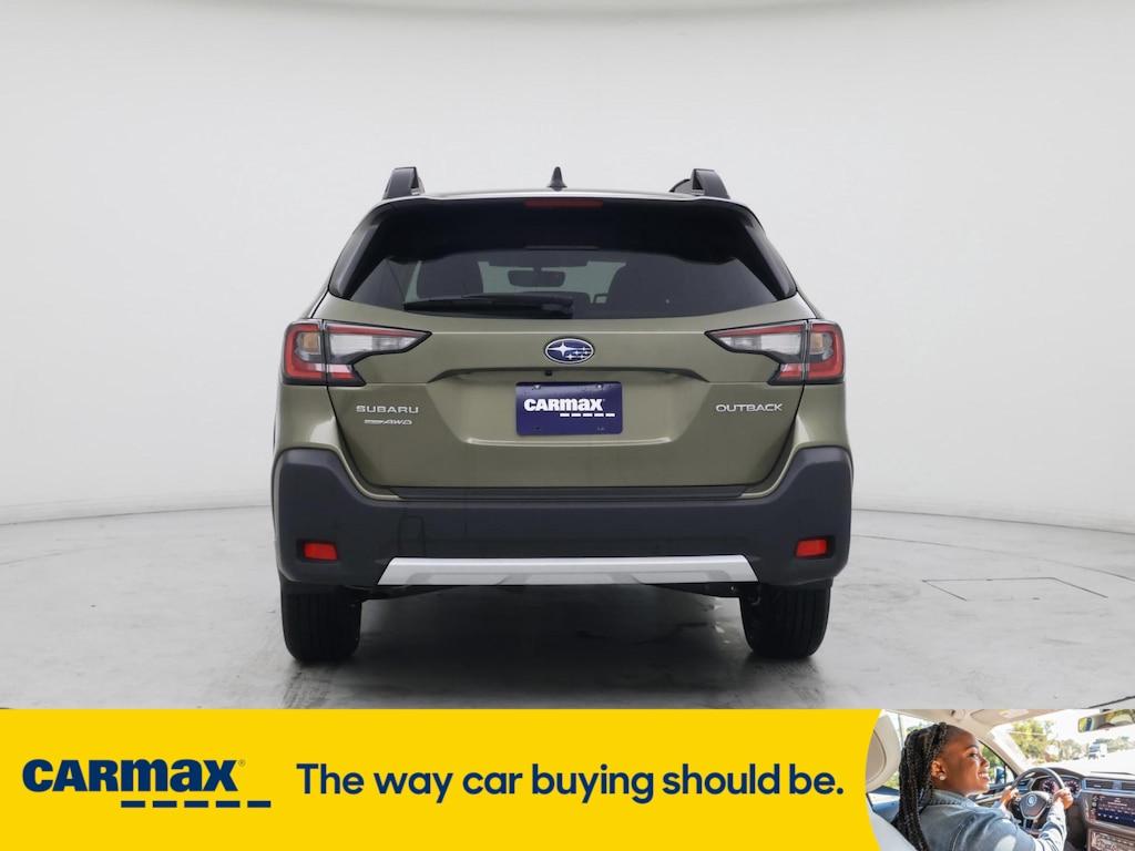 used 2025 Subaru Outback car, priced at $36,998