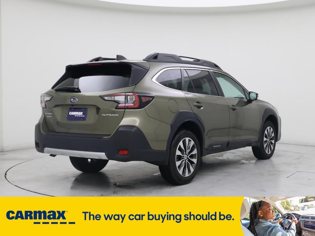 used 2025 Subaru Outback car, priced at $36,998