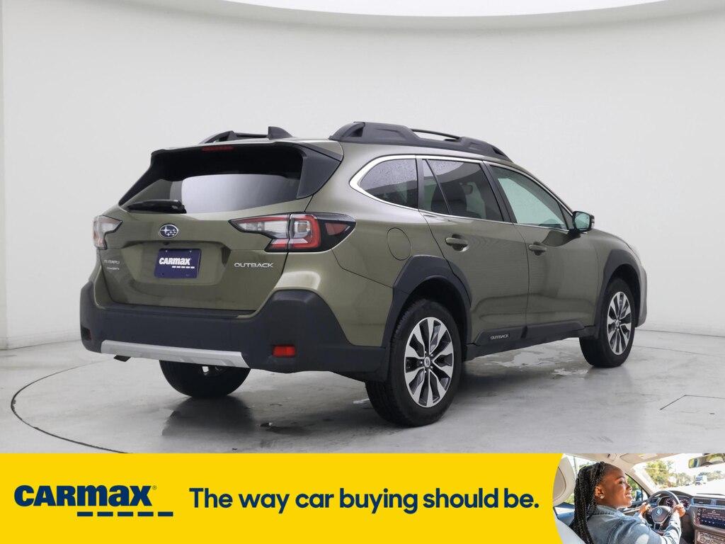used 2025 Subaru Outback car, priced at $35,998