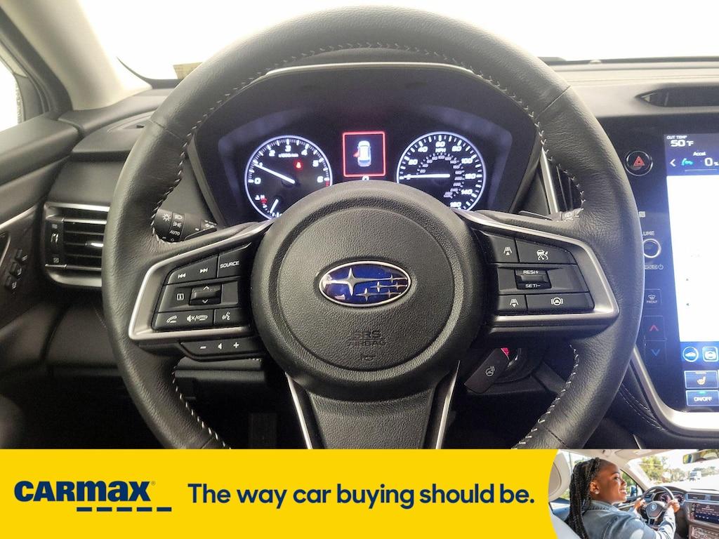 used 2025 Subaru Outback car, priced at $36,998
