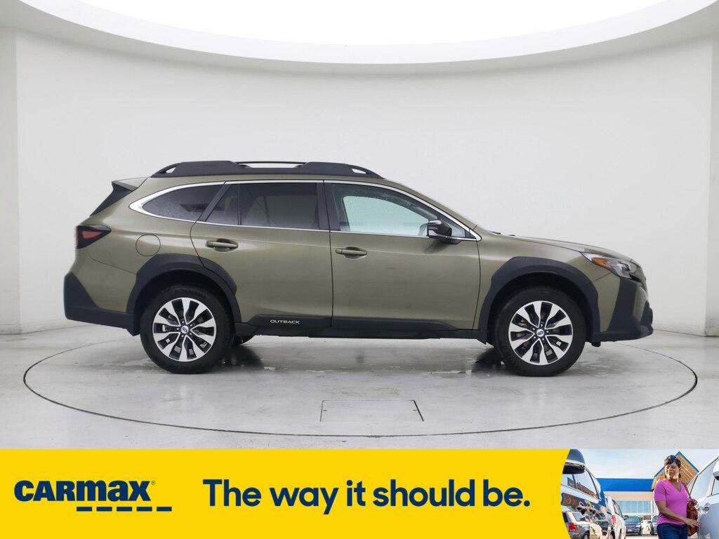 used 2025 Subaru Outback car, priced at $35,998
