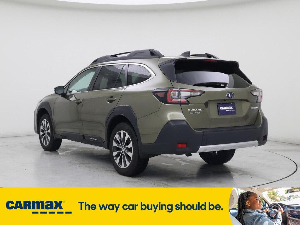 used 2025 Subaru Outback car, priced at $35,998