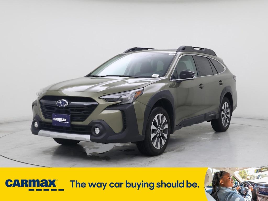 used 2025 Subaru Outback car, priced at $36,998