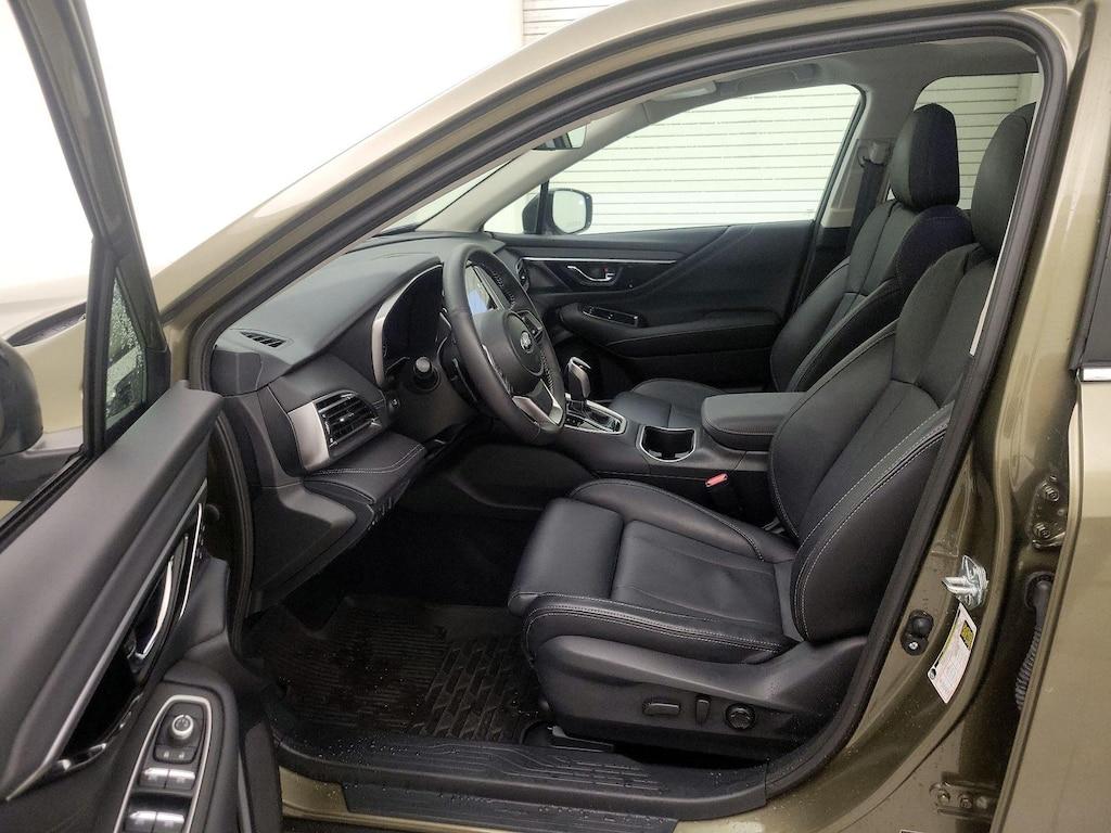 used 2025 Subaru Outback car, priced at $36,998