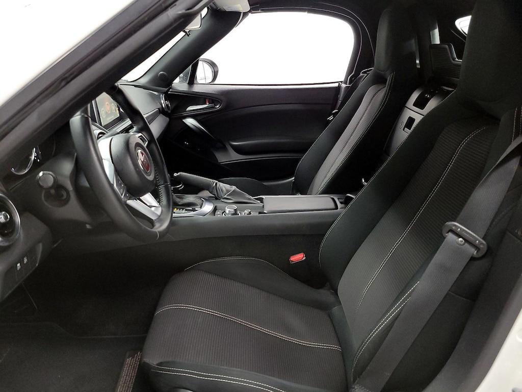 used 2019 FIAT 124 Spider car, priced at $19,998