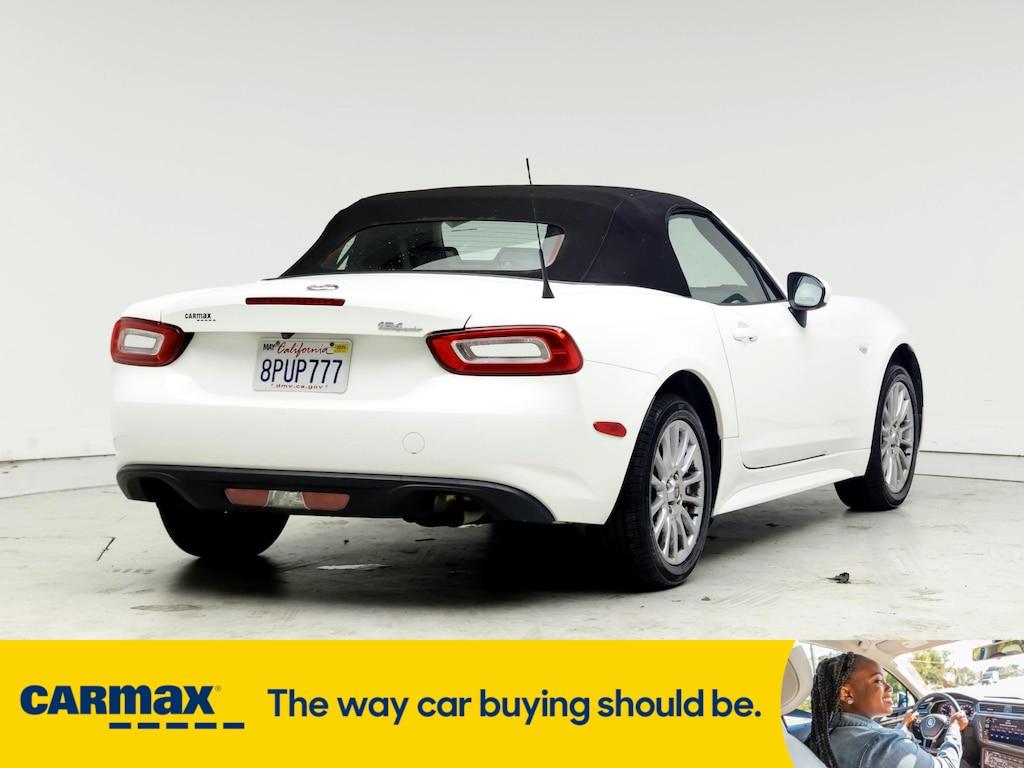used 2019 FIAT 124 Spider car, priced at $19,998
