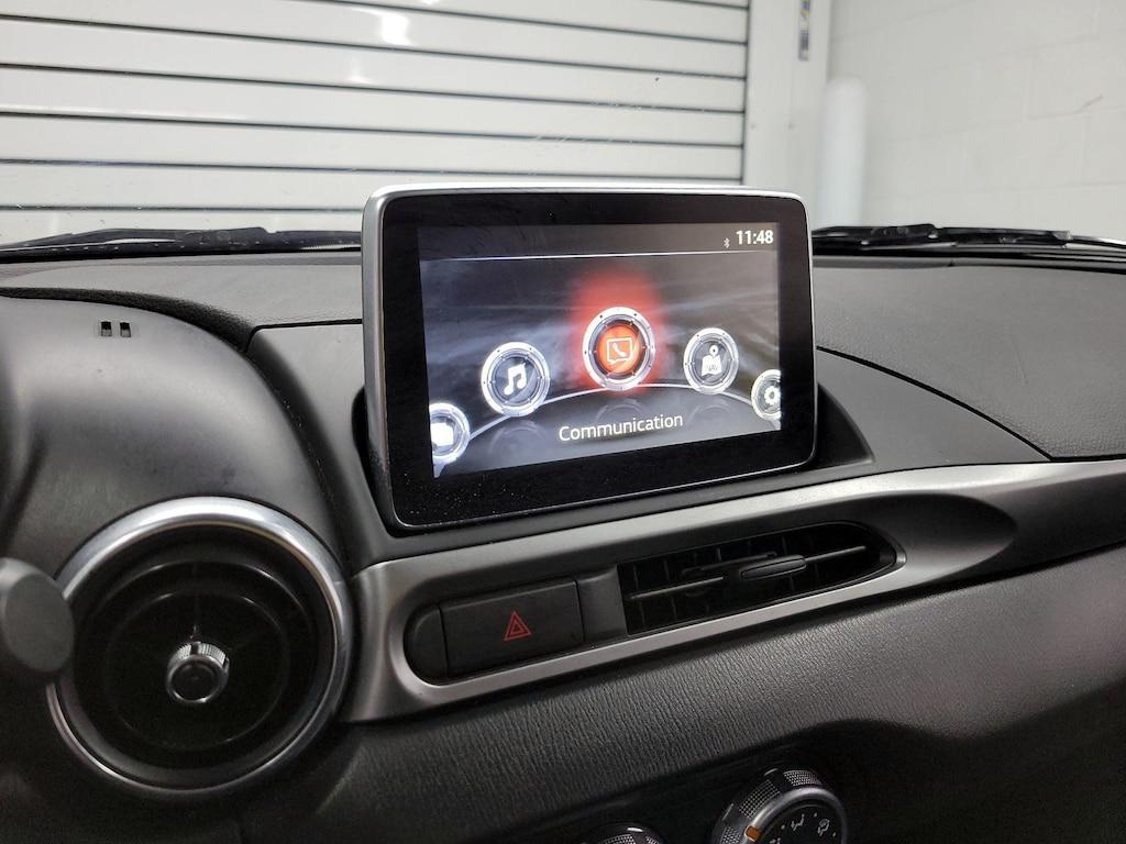 used 2019 FIAT 124 Spider car, priced at $19,998
