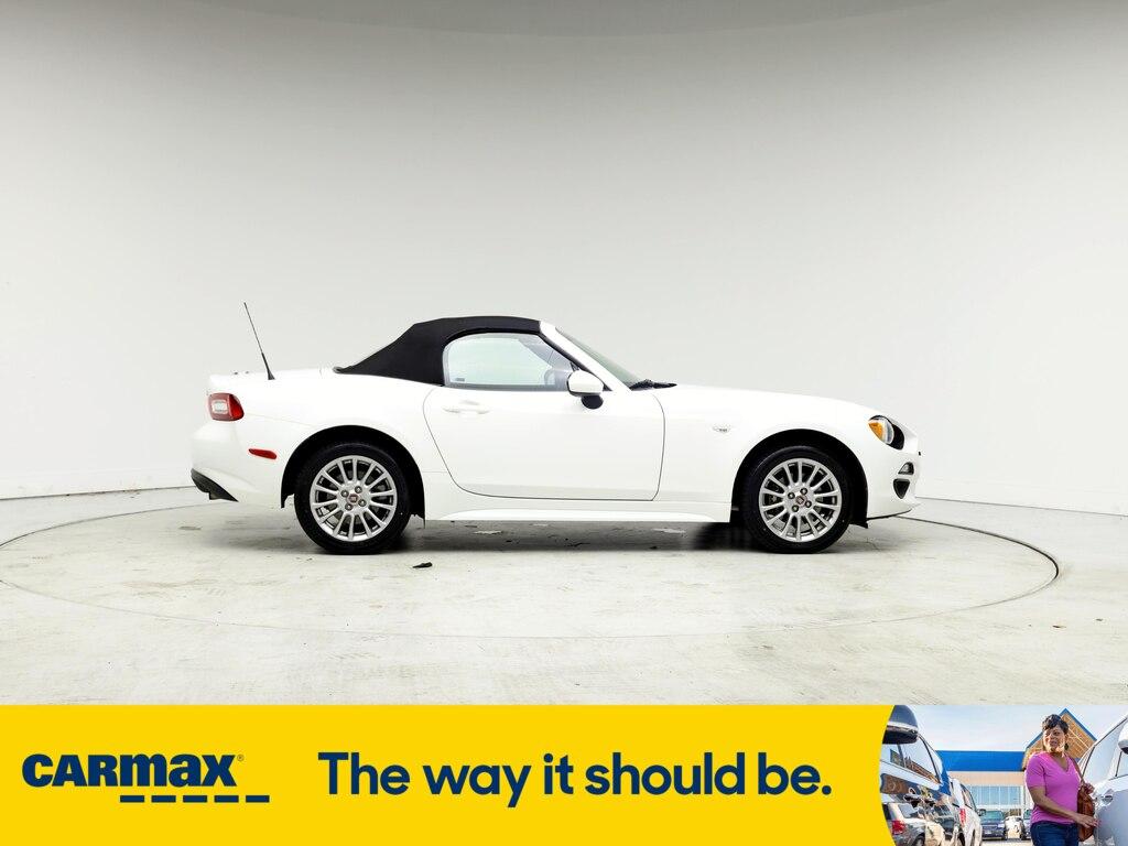 used 2019 FIAT 124 Spider car, priced at $19,998