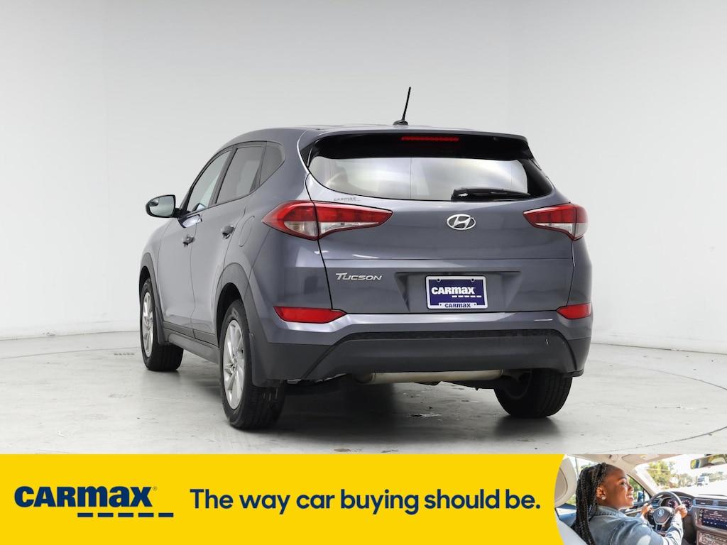 used 2016 Hyundai Tucson car, priced at $14,599