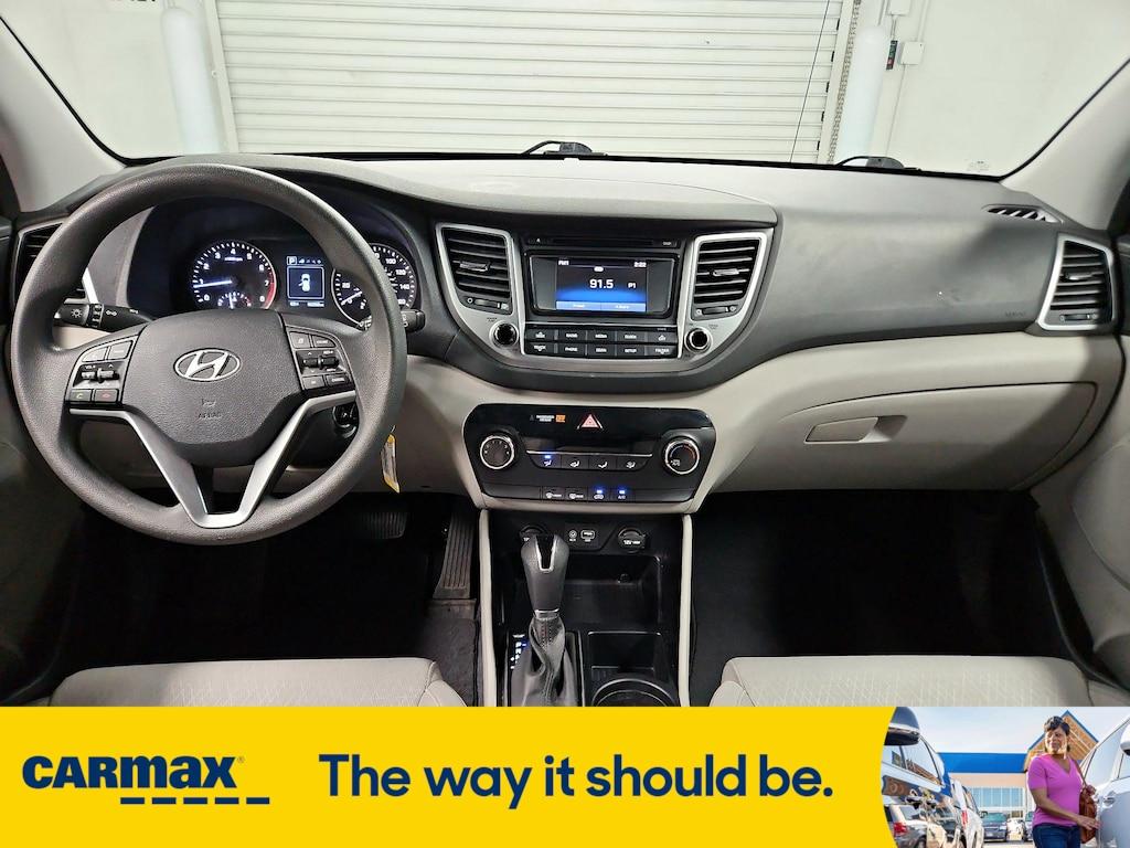 used 2016 Hyundai Tucson car, priced at $14,599