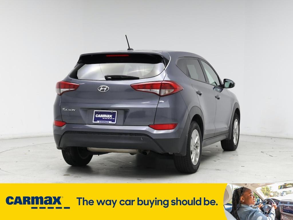 used 2016 Hyundai Tucson car, priced at $14,599