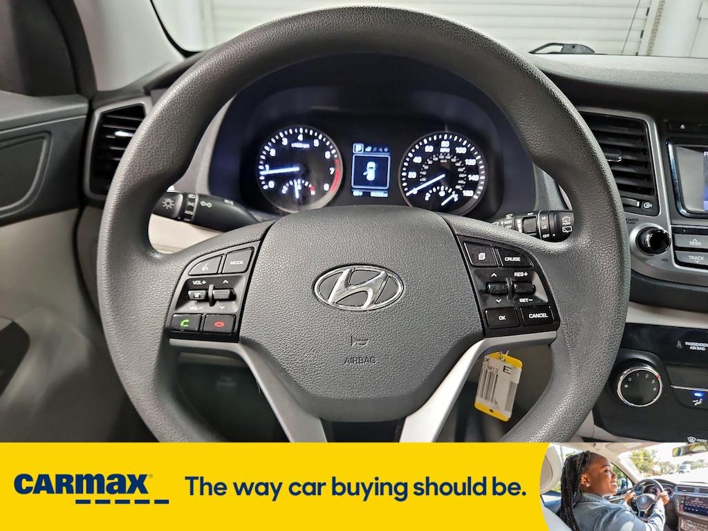 used 2016 Hyundai Tucson car, priced at $14,599