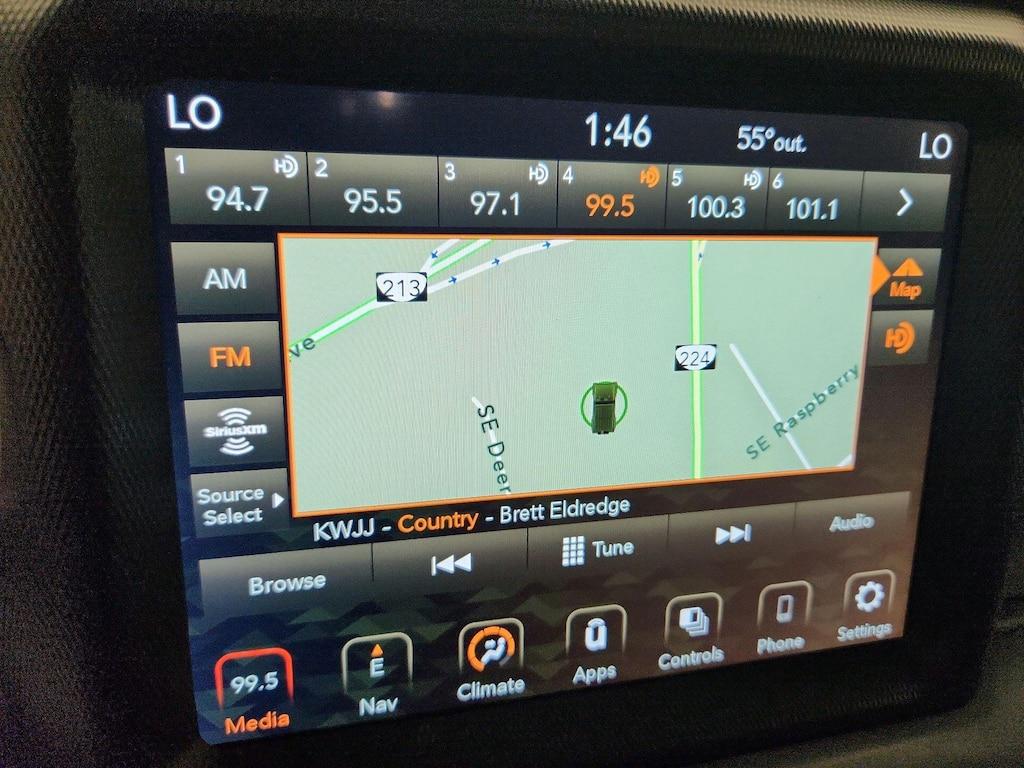 used 2021 Jeep Wrangler car, priced at $26,998