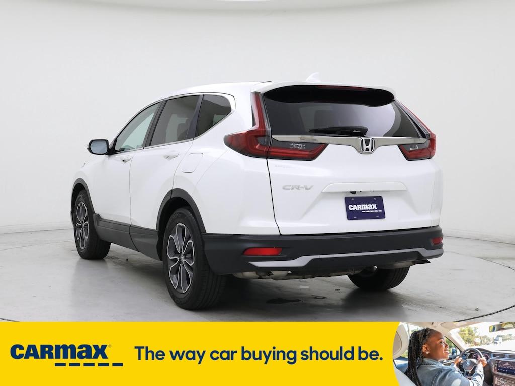used 2022 Honda CR-V car, priced at $29,998