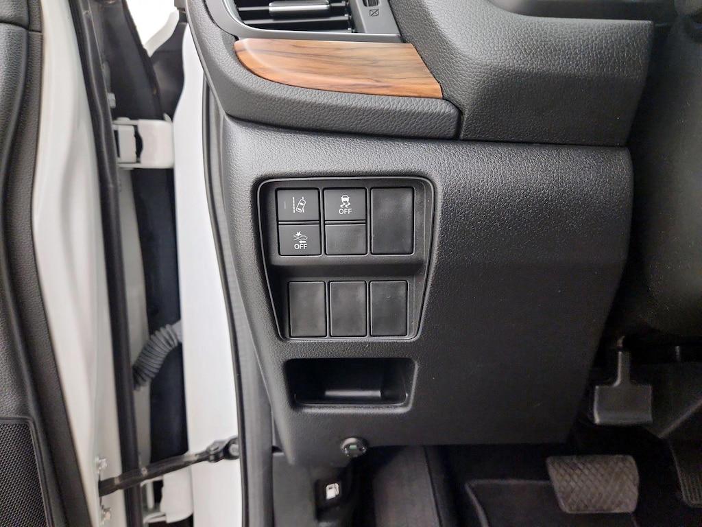 used 2022 Honda CR-V car, priced at $29,998