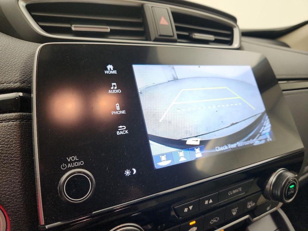 used 2022 Honda CR-V car, priced at $29,998