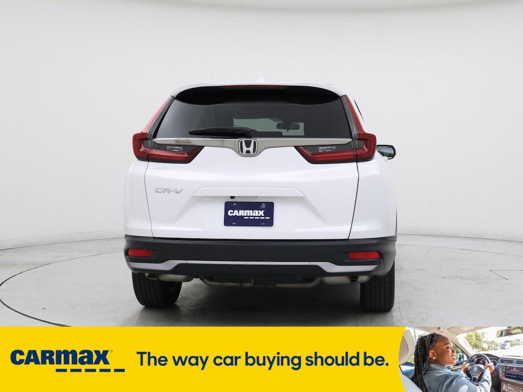 used 2022 Honda CR-V car, priced at $29,998