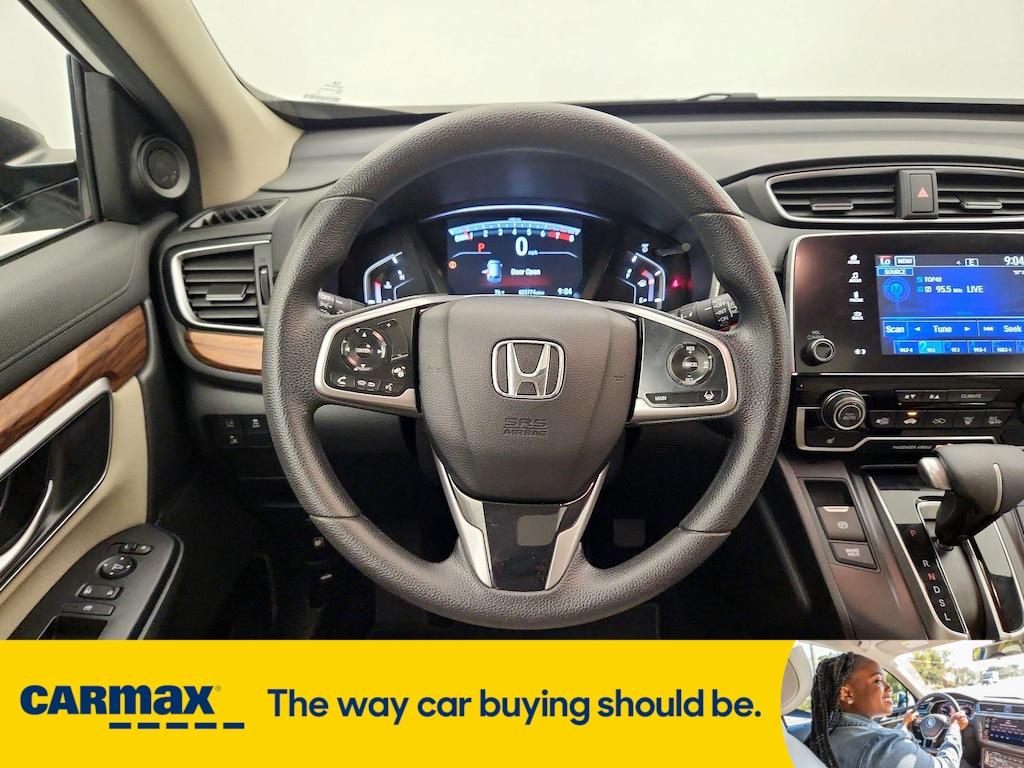 used 2022 Honda CR-V car, priced at $29,998