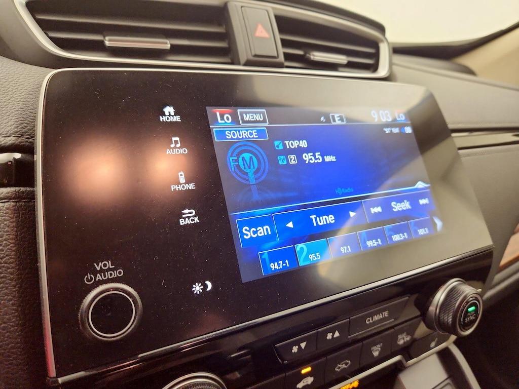 used 2022 Honda CR-V car, priced at $29,998