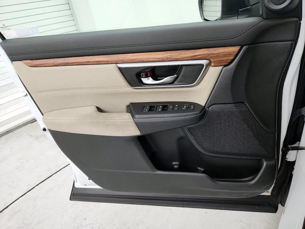 used 2022 Honda CR-V car, priced at $29,998