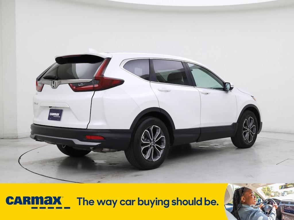 used 2022 Honda CR-V car, priced at $29,998