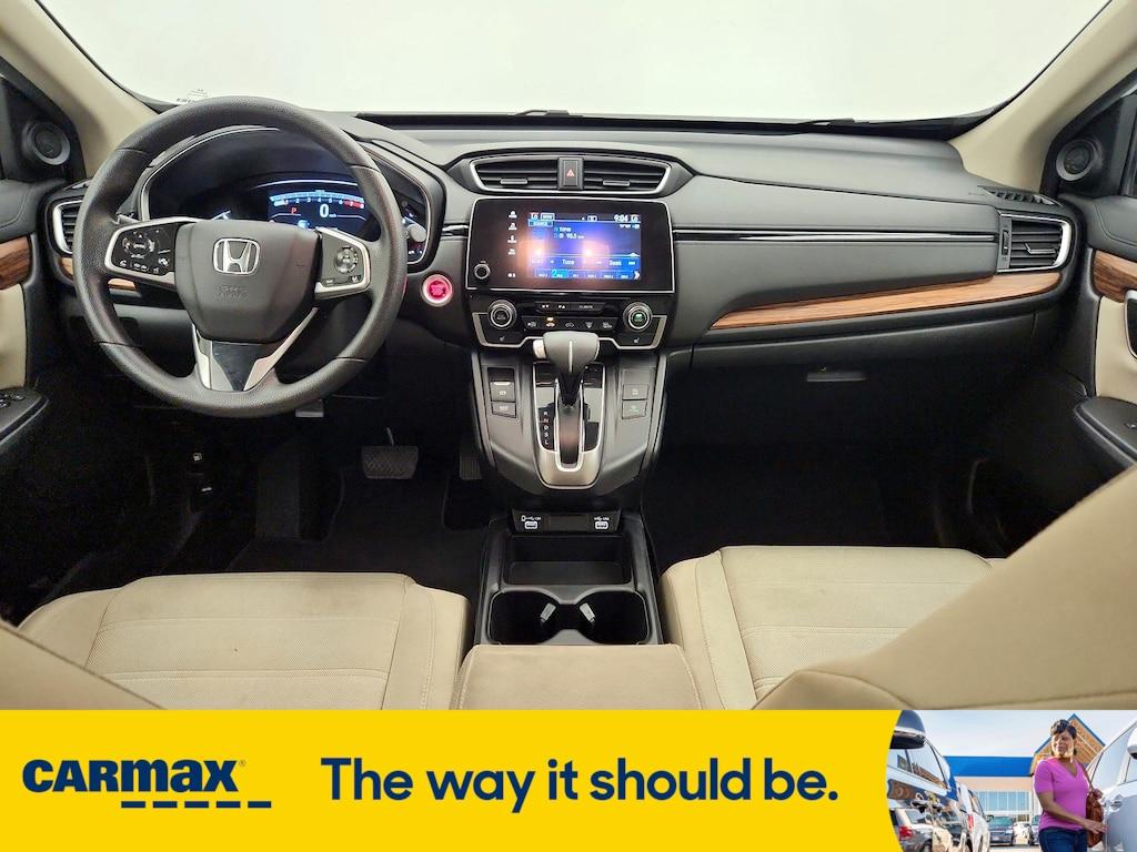 used 2022 Honda CR-V car, priced at $29,998
