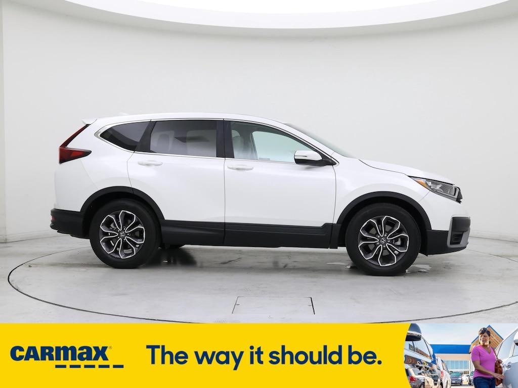 used 2022 Honda CR-V car, priced at $29,998