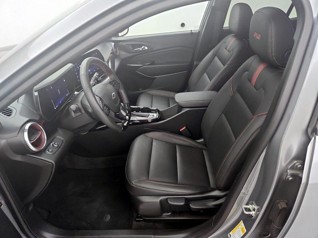 used 2024 Chevrolet Trax car, priced at $24,998