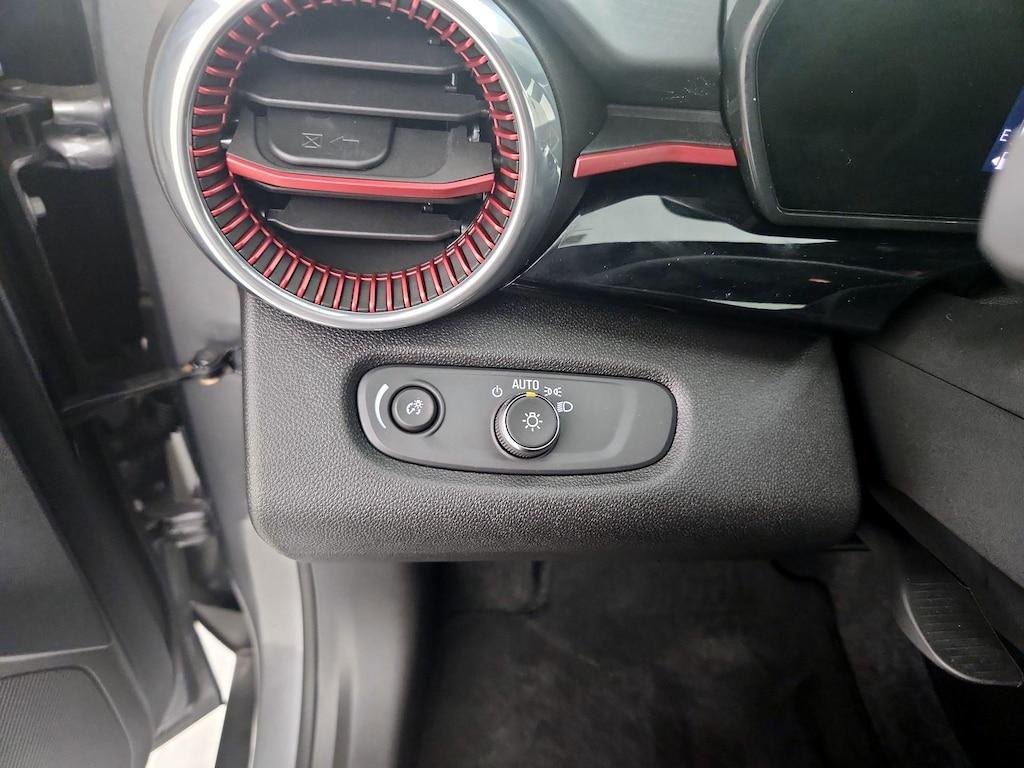 used 2024 Chevrolet Trax car, priced at $24,998