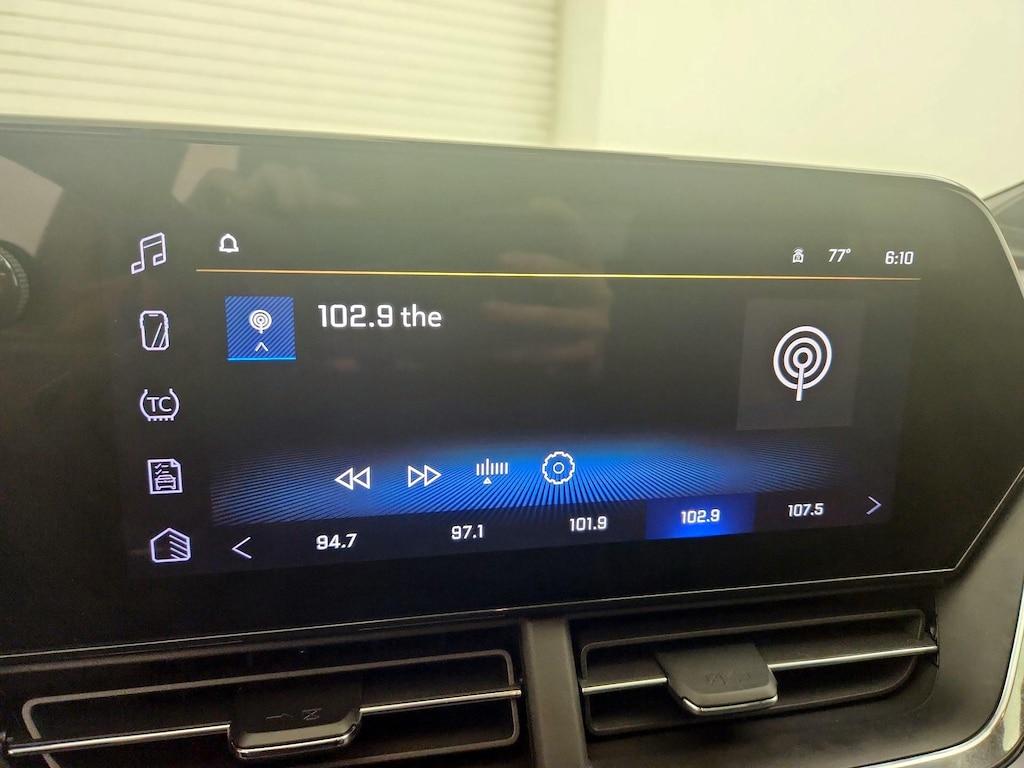 used 2024 Chevrolet Trax car, priced at $24,998