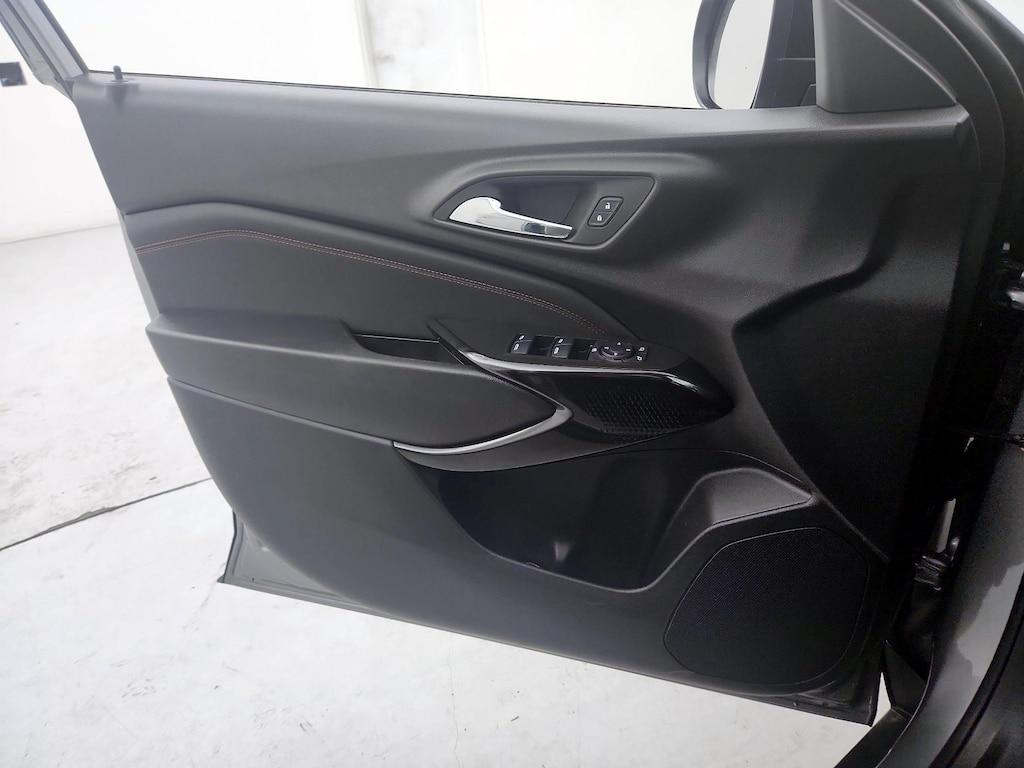 used 2024 Chevrolet Trax car, priced at $24,998