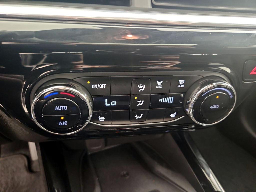 used 2024 Chevrolet Trax car, priced at $24,998