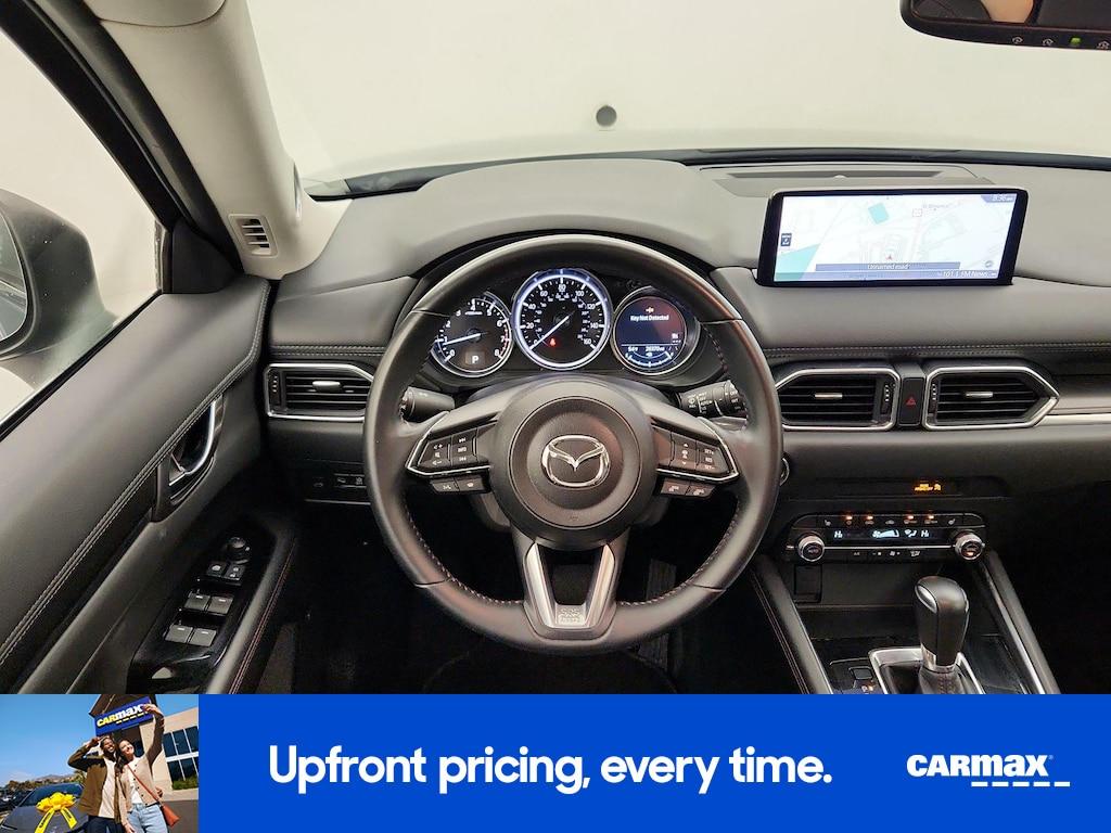 used 2024 Mazda CX-5 car, priced at $27,998
