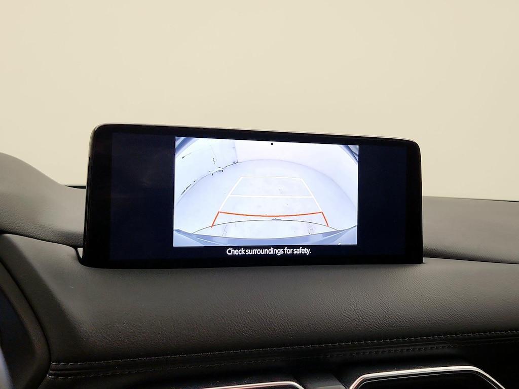 used 2024 Mazda CX-5 car, priced at $27,998