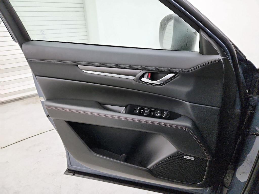 used 2024 Mazda CX-5 car, priced at $27,998