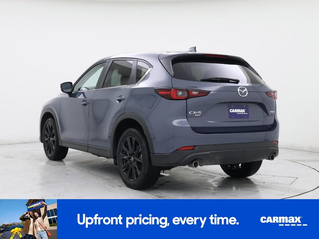 used 2024 Mazda CX-5 car, priced at $27,998