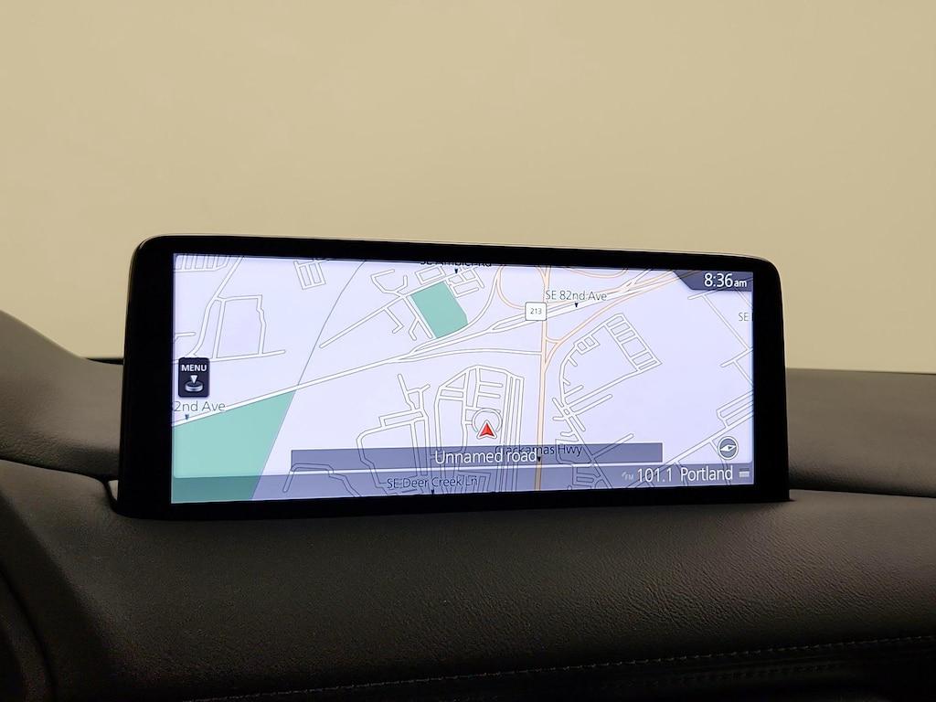 used 2024 Mazda CX-5 car, priced at $27,998