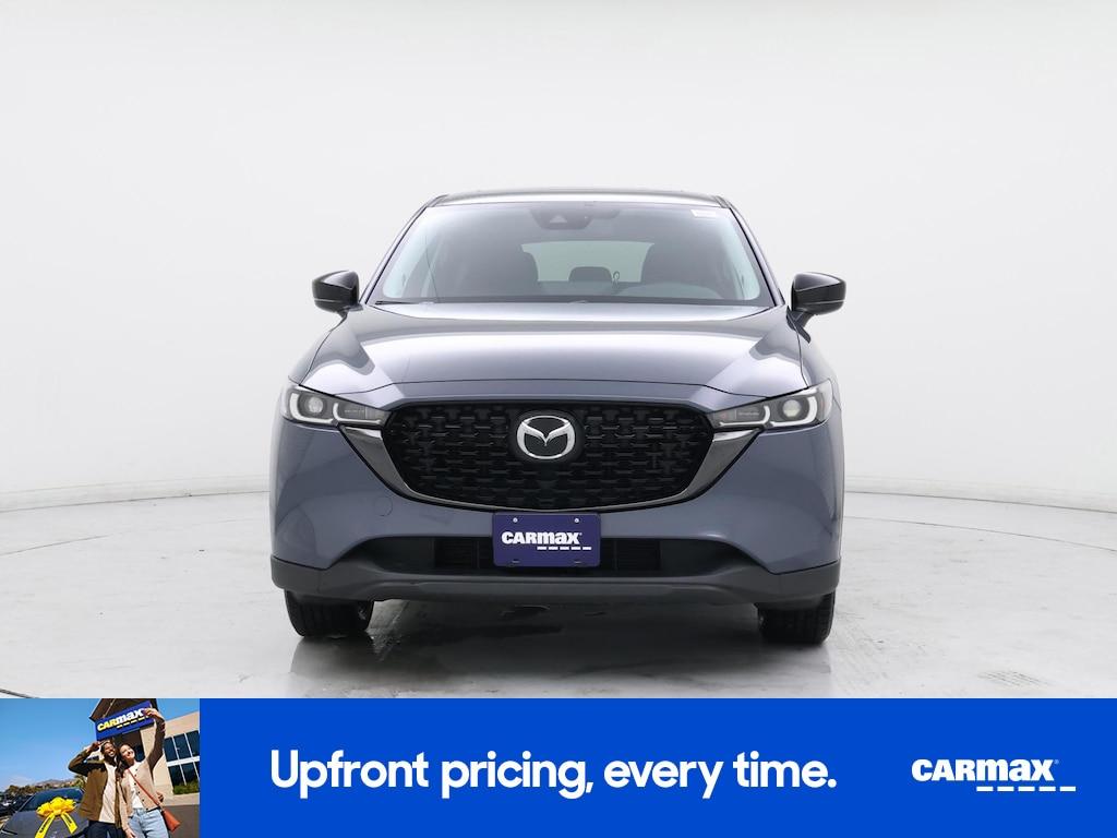 used 2024 Mazda CX-5 car, priced at $27,998