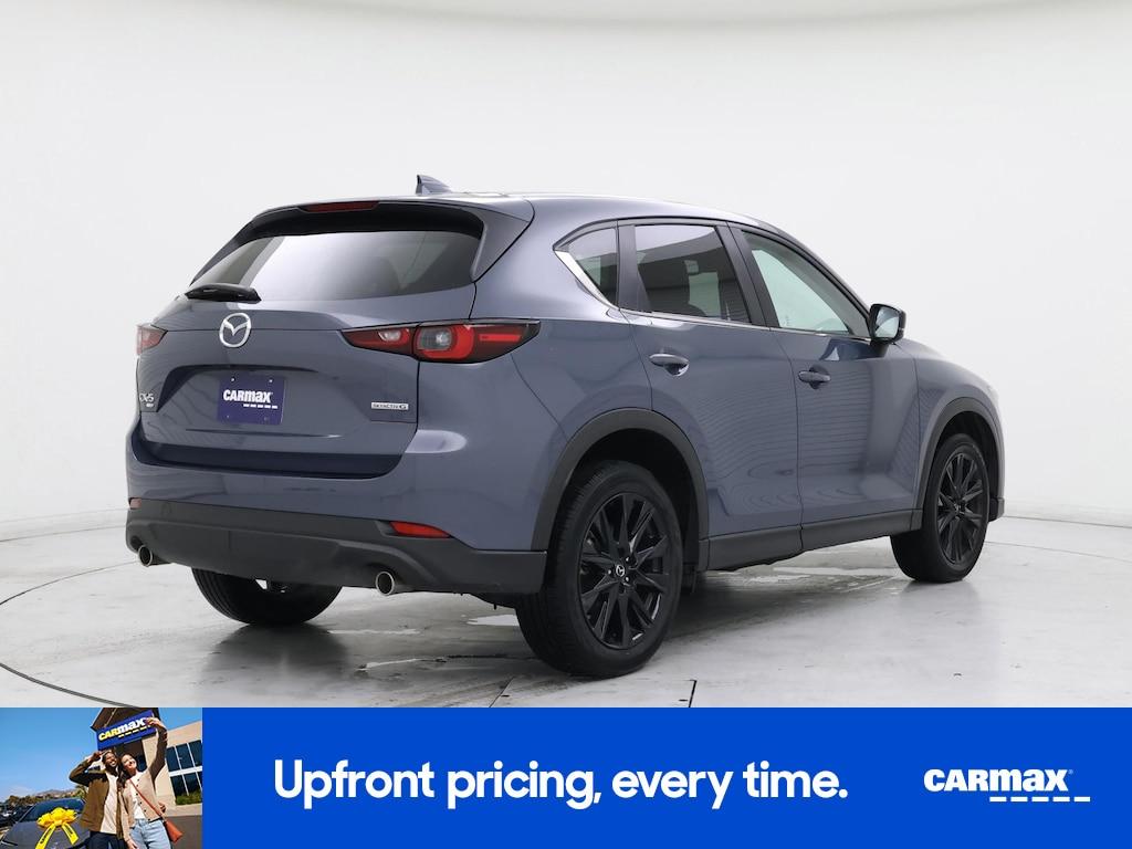 used 2024 Mazda CX-5 car, priced at $27,998