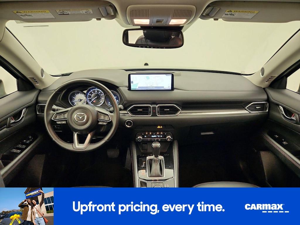 used 2024 Mazda CX-5 car, priced at $27,998
