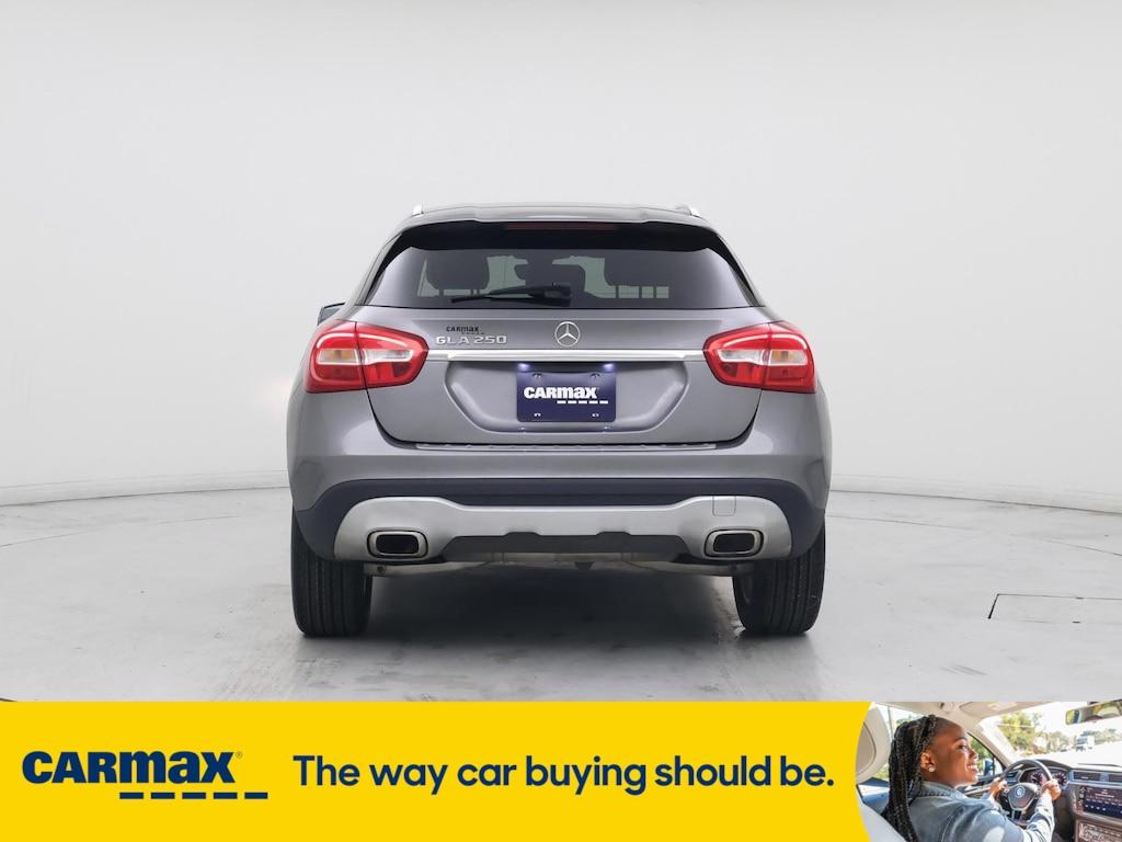 used 2018 Mercedes-Benz GLA 250 car, priced at $16,998