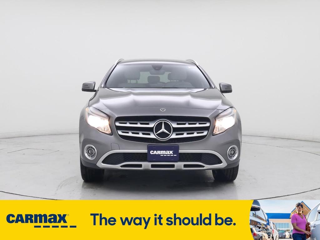 used 2018 Mercedes-Benz GLA 250 car, priced at $16,998
