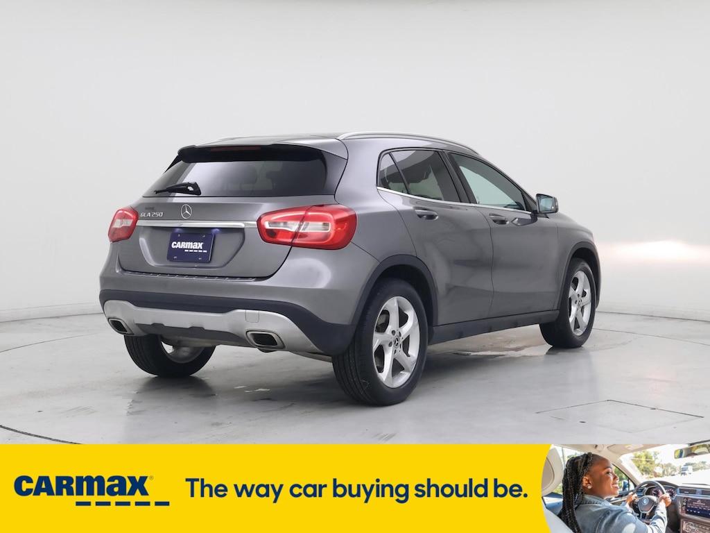 used 2018 Mercedes-Benz GLA 250 car, priced at $16,998