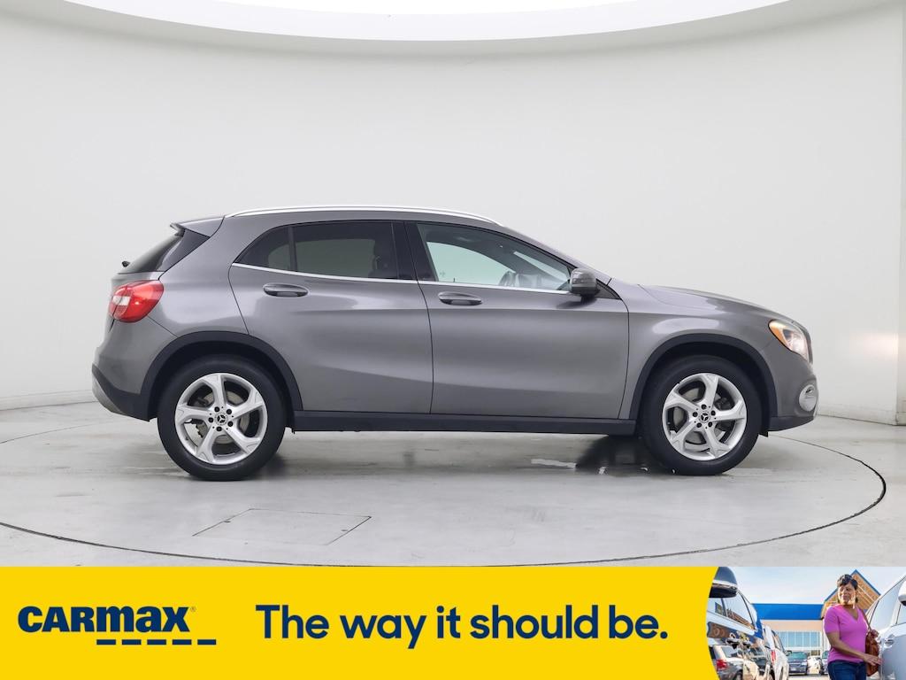used 2018 Mercedes-Benz GLA 250 car, priced at $16,998