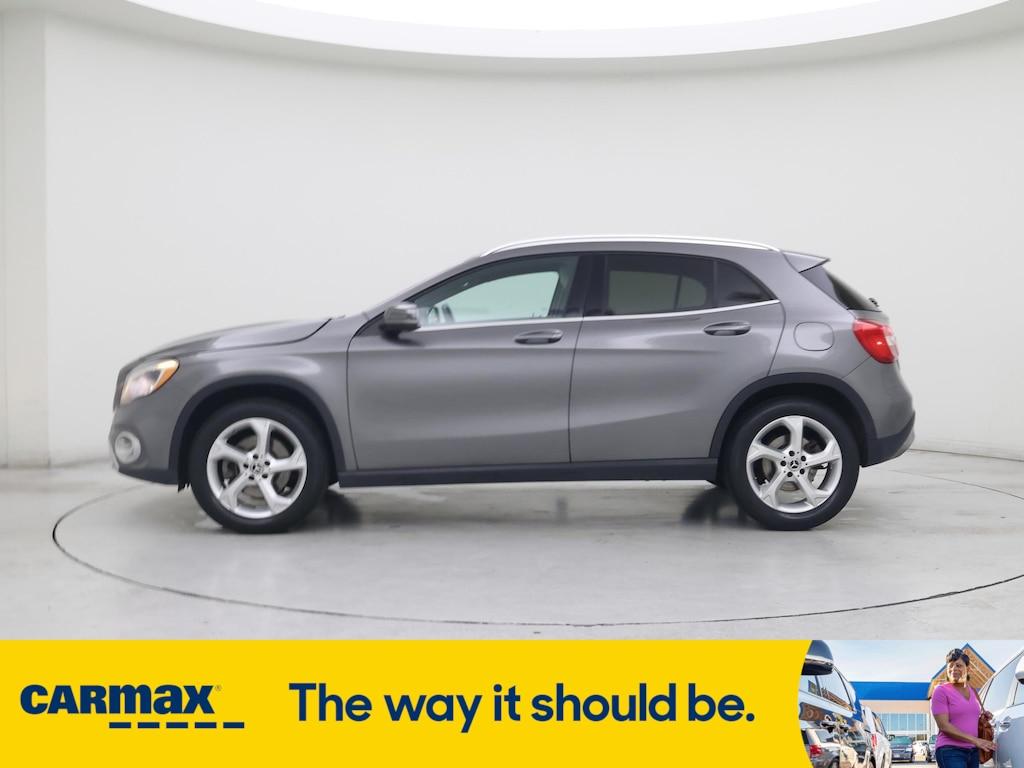 used 2018 Mercedes-Benz GLA 250 car, priced at $16,998