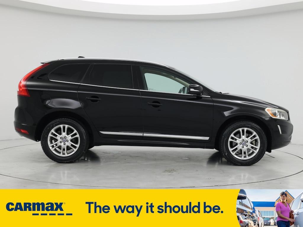 used 2015 Volvo XC60 car, priced at $15,998